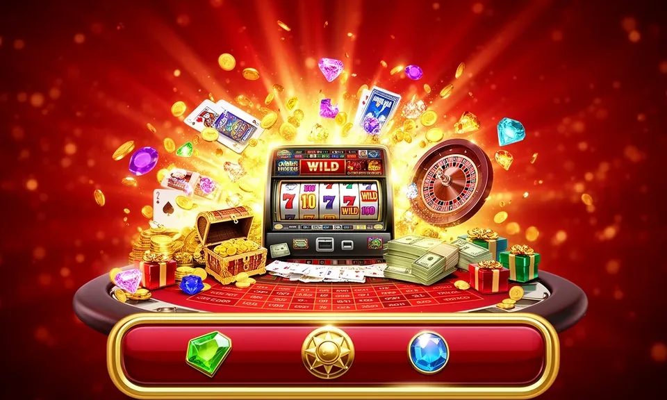 555rp Bonus